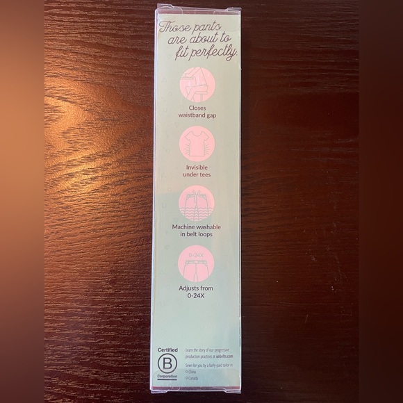 Brand New Ocean Unbelt - Adjustable Sizes 0-24 - Picture 4 of 7